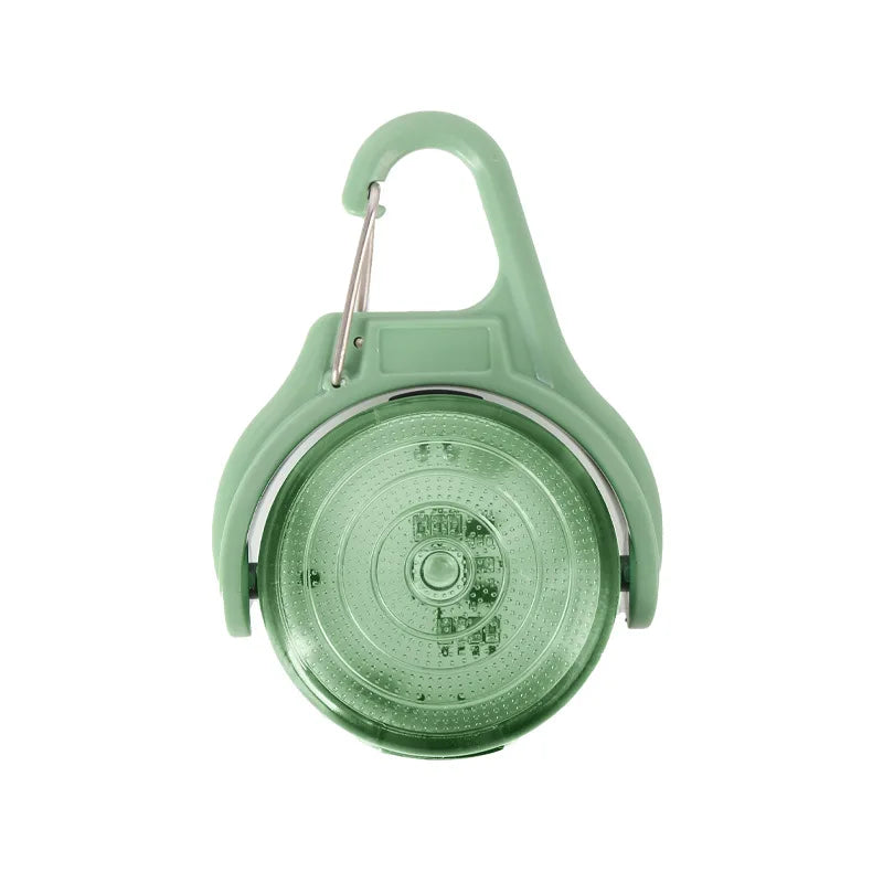 GlowPaws™ LED Tag – Safety Pendant for Night Walks (EU Shipping Soon)