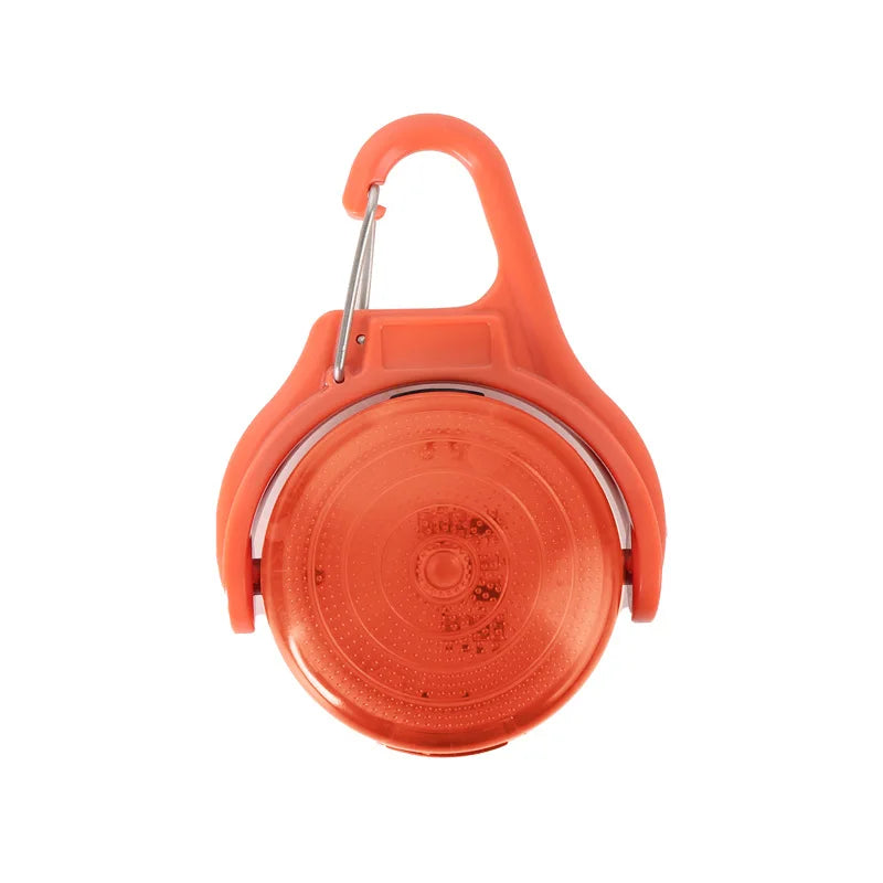 GlowPaws™ LED Tag – Safety Pendant for Night Walks (EU Shipping Soon)